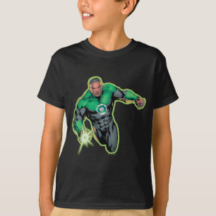 Grönt Lantern John Stewart T Shirt