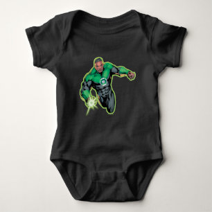 Grönt Lantern John Stewart T Shirt