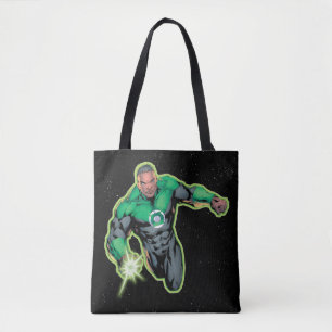Grönt Lantern John Stewart Tygkasse