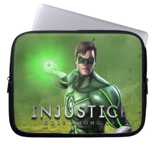 Grönt Lantern Laptop Sleeve