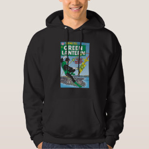 Grönt Lantern - Runaway Missile Hoodie