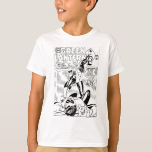 Grönt Lantern - ta dig ur det här Earch Hal Jordan Tee