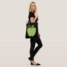 Grönt Leopard Skriv ut Apple Teacher