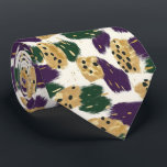 Grönt Lila Guld Brushstrokes Mönster Slips<br><div class="desc">Den Grönt Lila Brushstrokes Mönster Neck Tie är ett fet tillbehör som tillför en liten del konstnärligt lukt till alla utrustningar. Med sin pulserande blandning av grönt, lila och guld-mönster, ger denna slips en inslag av kreativitet och sofistikering till din garderob. Det lyxiga färg är perfekt för att skapar påstående...</div>
