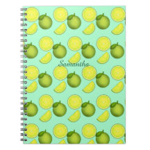 Grönt Lime Mönster