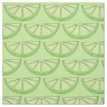 Grönt Lime Slice Wedge Citrus Fruit Grove