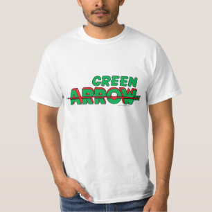 Grönt Logotyp 2 T Shirt