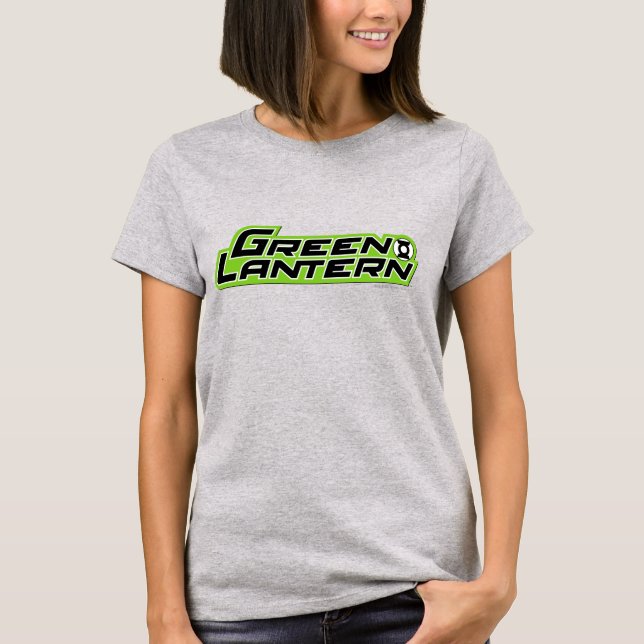 GRÖNT - LOGOTYP 2 T-SHIRT (Framsida)