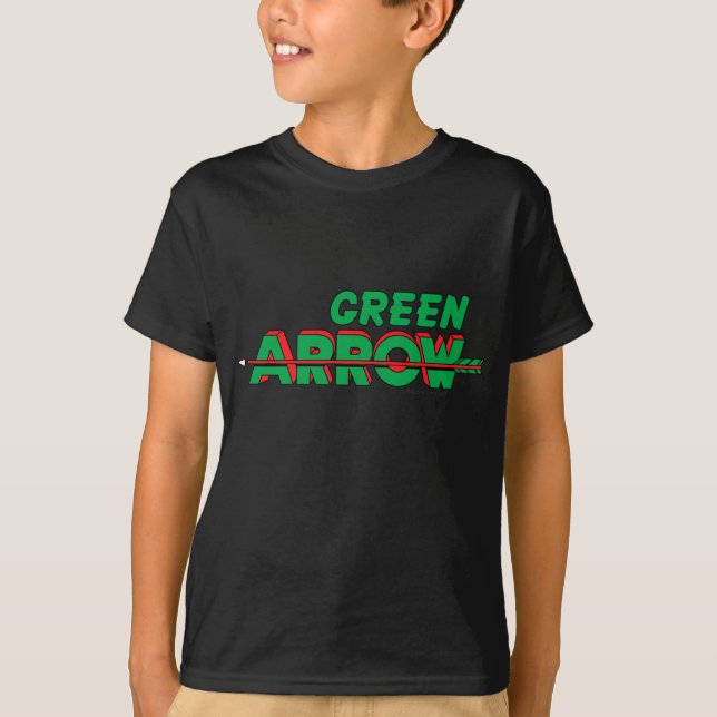 GRÖNT LOGOTYP 2 TEE (Framsida)