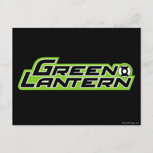 GRÖNT - LOGOTYP 2 VYKORT