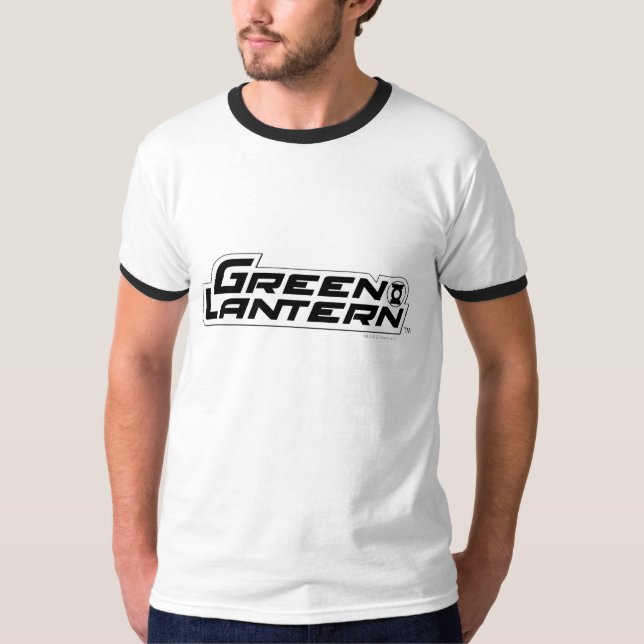 GRÖNT - LOGOTYP 3 T-SHIRT (Framsida)