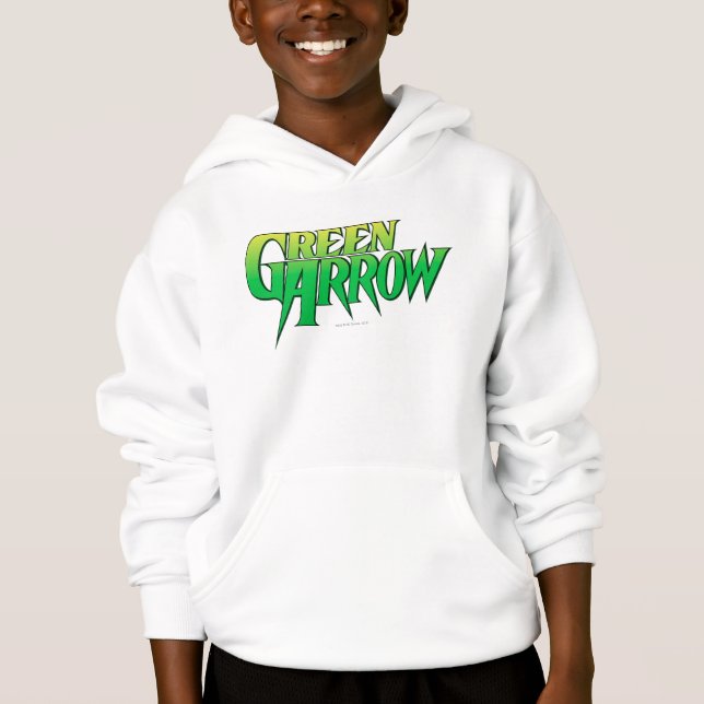 GRÖNT LOGOTYP 3 T-SHIRT (Framsida)