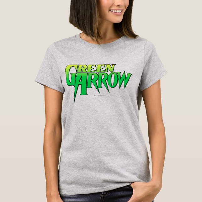 GRÖNT LOGOTYP 3 TEE (Framsida)