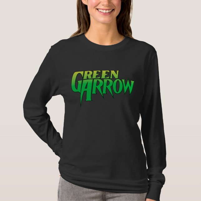 GRÖNT LOGOTYP 3 TEE (Framsida)