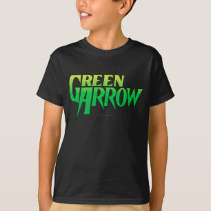 GRÖNT LOGOTYP 3 TEE SHIRT