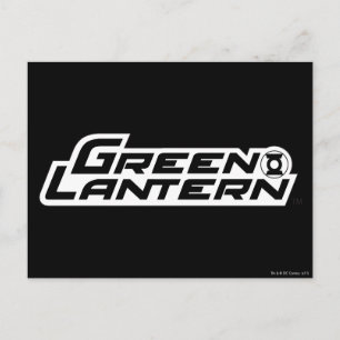 Grönt - Logotyp 3 Vykort
