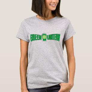 GRÖNT - LOGOTYP 5 TEE SHIRT