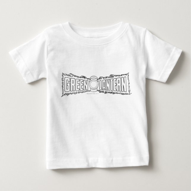 GRÖNT - LOGOTYP 7 T-SHIRT (Framsida)