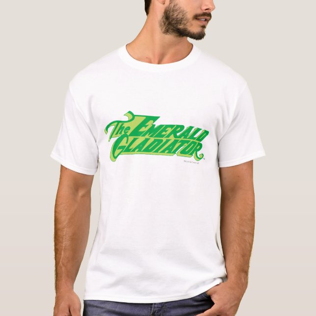 GRÖNT - LOGOTYP 8 TRÖJA (Framsida)