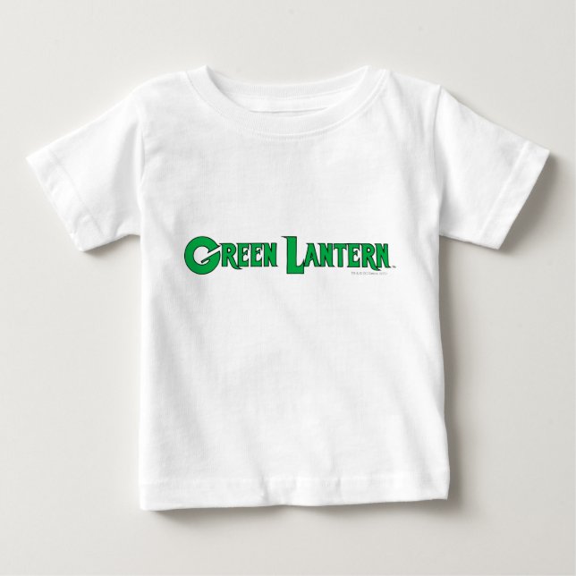 GRÖNT - LOGOTYP 9 T-SHIRT (Framsida)