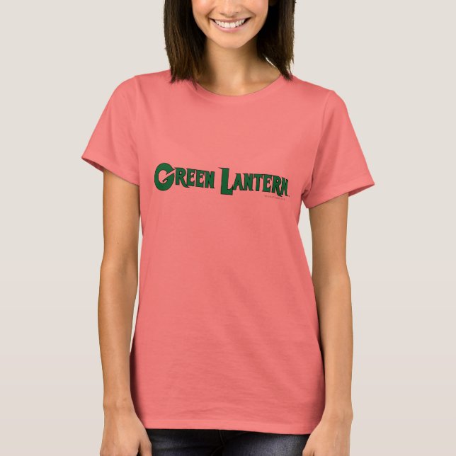 GRÖNT - LOGOTYP 9 TEE (Framsida)