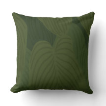 Grönt Löv Botanical Nature Mönster