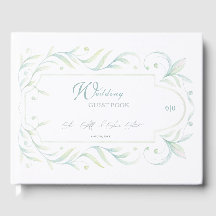 Grönt Löv Bröllop