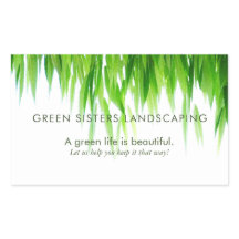 Grönt Löv Earth Friendly Design