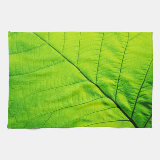Grönt Löv Kitchen Towel Kökshandduk