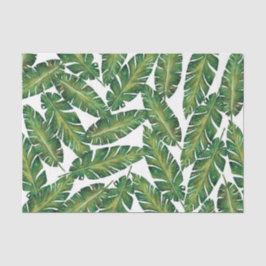 GRÖNT LÖV MÖNSTER 4