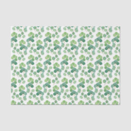 GRÖNT LÖV MÖNSTER 7
