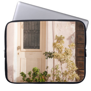 GRÖNT LÖV PLANTER LAPTOP FODRAL