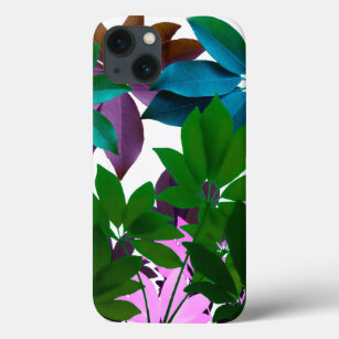 Grönt Lövs, Fodral, Apple iPhone X, Tuff Xtreme