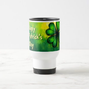 Grönt, Lycka & Glädje - Glad St. Patrick's Day! Resemugg