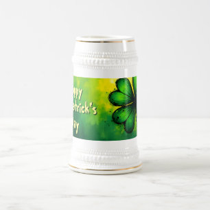 Grönt, Lycka & Glädje - Glad St. Patrick's Day! Sejdel