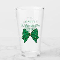 Grönt Lycklig St. Patrick's Day 2024