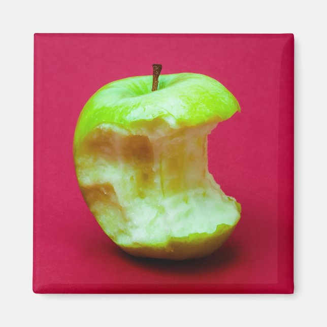 Grönt Magnet (Framsidan)