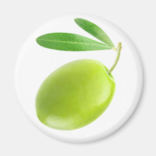 Grönt Magnet