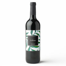 Grönt Maj Lämnar Vattenfärg Handmålad på vit