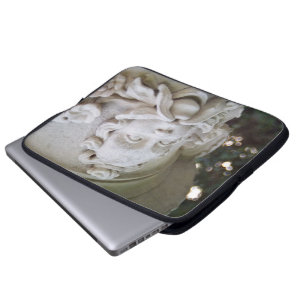 Grönt Man Laptop Fodral