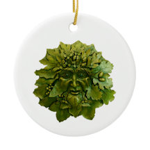 Grönt Man of the Forest