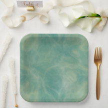 grönt marble abstrakt