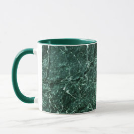GRÖNT MARBLE COFFEE MUGG