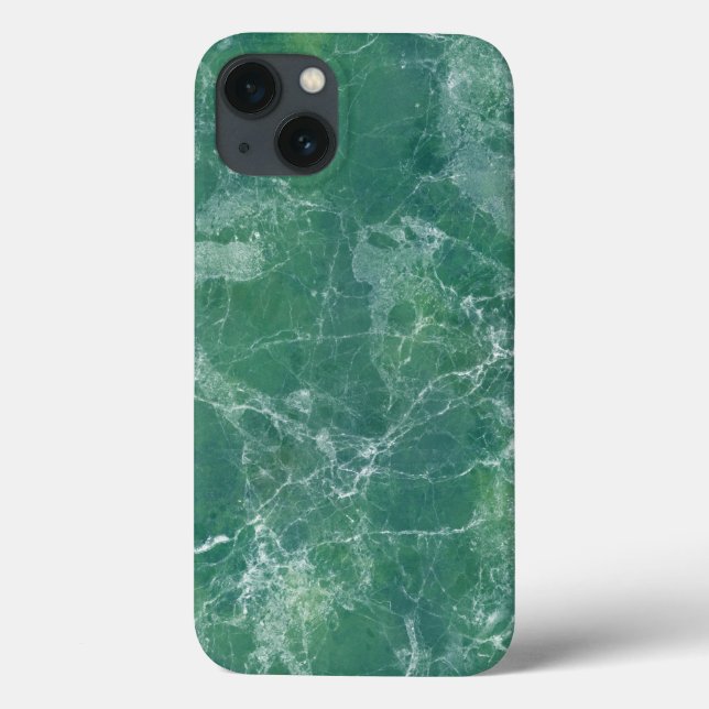 Grönt Marble Struktur (Baksida)