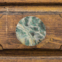 Grönt Mariposite Mineral Stone Mönster