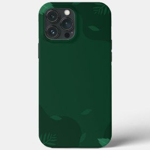 Grönt marmorelegant fodral Case-Mate Tough Apple i