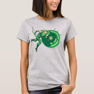 Grönt med mål 2 t shirt