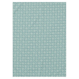 Grönt Medallion print Bord Coth