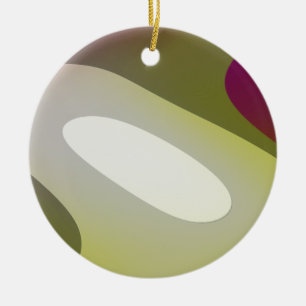 Grönt Meditation 6001 Ornament
