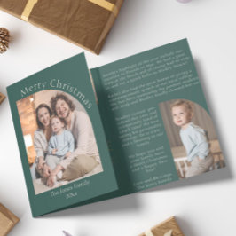 Grönt Modern Arch-år i Granska familjeuppdatering